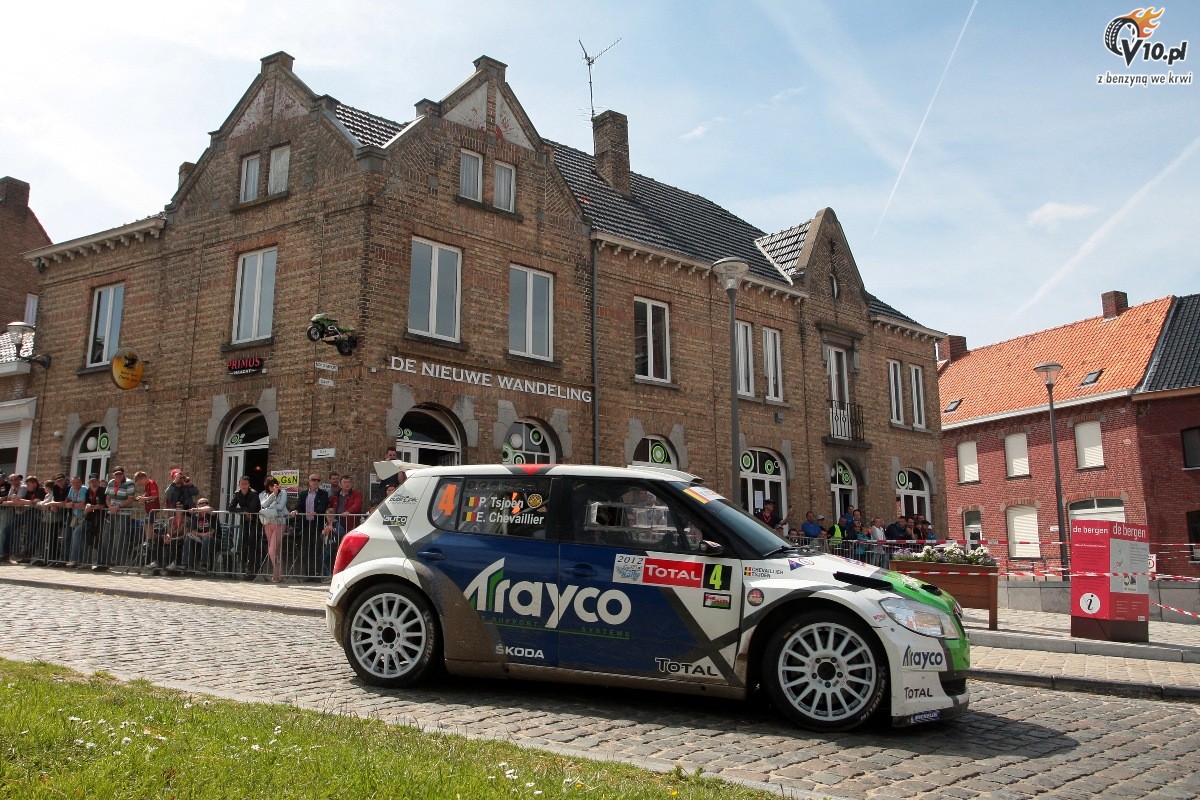 Rajd Ypres